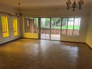 House Rental Monthly in Wonderboom South