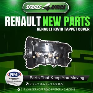 RENAULT KWID TAPPET COVER FOR SALE