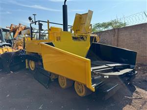 1996 BITELLI ASPHALT PAVER BB670