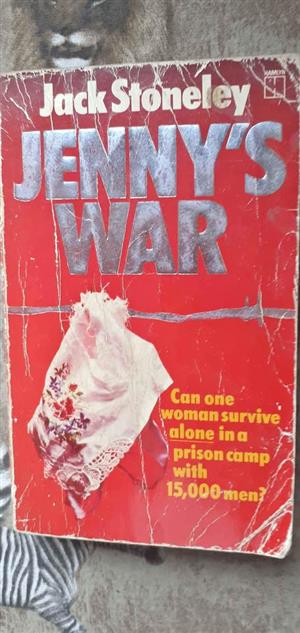 Jenny's war - Jack Stoneley