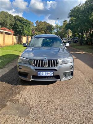 2011 BMW X3 MSport 35i for sale !!!