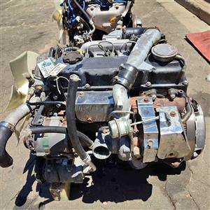 Nissan Hardbody 3.2L QD32 R30000