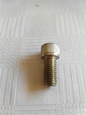 Stainless steel bolts