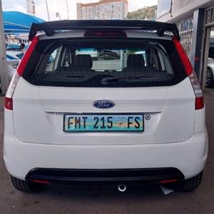 Ford figo 1.4 