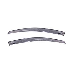 Carbon Look Windshields for Honda Jazz 2004+