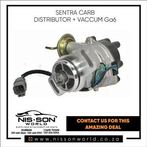 Nissan sentra carb
