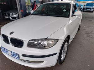 2009 BMW 116i Manual