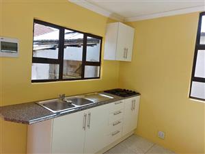 1 Bedroom cottage To to let in Kensington 