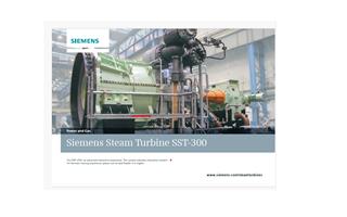 For sale Siemens 22 MW STEAM TURBIN  generator  