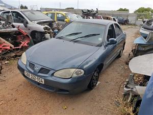 Hyundai Elantra J2 spares