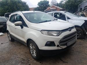 2015 FORD ECOSPORT 1.0 MANUAL PETROL – FOR STRIPPING