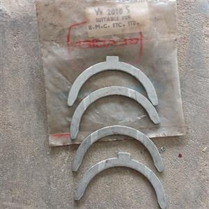 B.M.C,thrust bearings