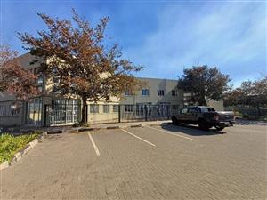 Prime Industrial Facility with Strategic Highway Access in Highway Business Park, Centurion