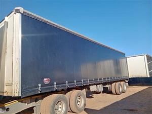 2020 Afrit Superlink Tautliner (6x12m)