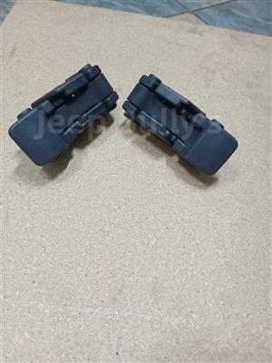 Jeep Wrangler Bonnet Latch (Set) For Sale 