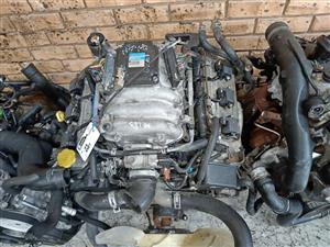ISUZU 6VE1 AND 6VD1 KB 320 ENGINES FOR SALE
