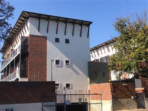 Upmarket, spacious and safe!