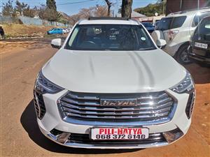 2022 HAVAL JOLION 1.5T SUPER LUXURY AUTOMATIC