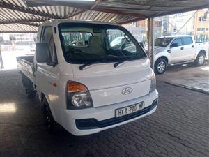 Hyundia H100 2.6D Manual Diesel
