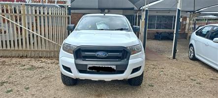 2016 Ford Ranger 2.2L D/CAB Hi-Rider