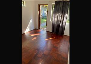 Private Garden Room with own Bathroom