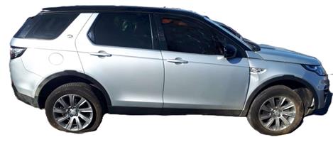 LAND ROVER DISCOVERY SPORT 2.2 SD4 SE 2016 Stripping for spare