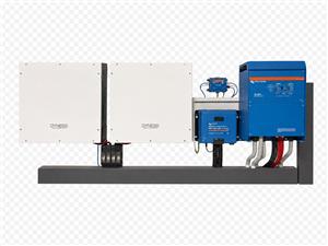 Victron Quattro 48/8000 Inverter