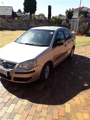 VW Polo 1.6 :for sale 