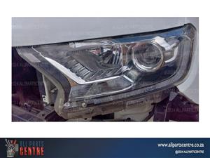 2020 Ford Ranger Wildtrak Headlight