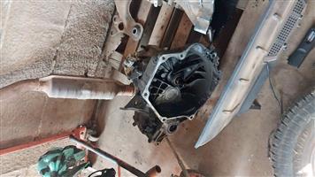 2.0 chrysler gearbox