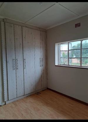 Turffontein bedroom and lounge inside the house 