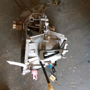 Renault Kwid Automatic Gearbox, In Good Working Condition