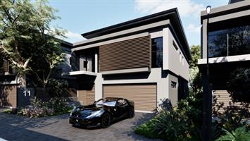 Units 10-11 Type E – BVLGARI Residence: Luxury and Serenity at Zimbali Lakes Estate