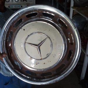 Wheel cap
