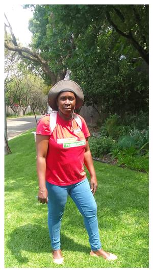 MALAWIAN CAREGIVER/CHEF/DOMESTIC WORKER