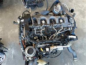 TOYOTA AVENSIS 2AD ENGINE FOR SALE
