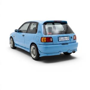FibreForce Short Leg Roofspoiler for Toyota Tazz/Conquest