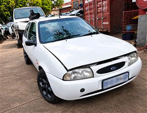 1996 Ford Fiesta Hatchback 1.3 Petrol for stripping spares.