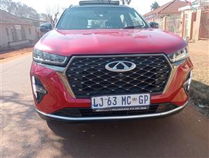 Chery Tiggo 7 Pro