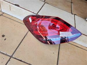 Mercedes w204 face-lift taillight