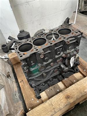 Vw MK6 2.0 TDI Block for sale (CFFB)
