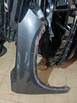 Toyota urban cruiser fender