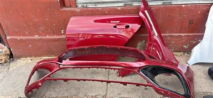 Mercedes Benz W118  bumper fender &dooe