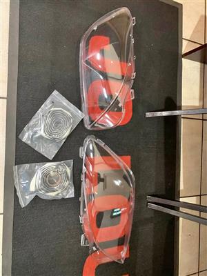 Mercedes Benz ML W166 headlamp lenses