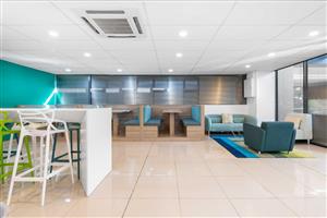 Office Rental Monthly in Cape Town City Centre