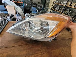 MAZDA BT 50 HEADLIGHTS, TAILIGHTS and GRILL