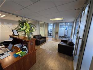 229m2 Office Space To Let at Podium at Menlyn