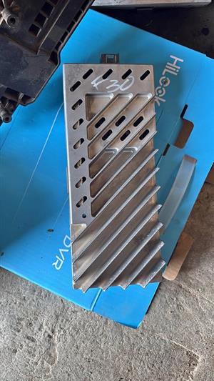 F30 Amplifier Harmon/becker