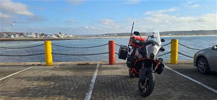 2021 KTM 1290 Adventure S