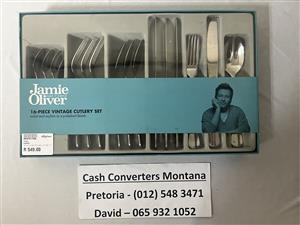 Jamie oliver vintage on sale cutlery